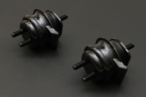 Lexus IS200 99-05 / SXE10 3S-GE ALTEZZA Endast 4-cylindriga Förstärkta Motorfästen 2 Delar/Set Hardrace